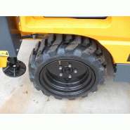 Nacelle ciseaux HAULOTTE c12dx occasion_7