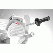 Trancheuse Profi Line Ø250mm HENDI_7