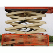 Nacelle ciseaux JLG 4069le occasion_7
