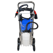 Nettoyeur à vapeur professionnel spécial climatisation - CLIM 3000_7