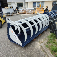 Godet multifonction avec grappin - Grand volume_7