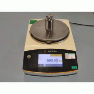 Balance de précision SARTORIUS QUINTIX 1102 1CFR  1100g / 0,01g_7