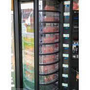 Distributeur automatique de fruits et légumes à l'unité, en filet, en barquette, ou en sac_7