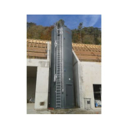 Silo industrie sur jupe porteuse - Silos ROUSSEAU jusqu'à 200m3 avec options personnalisées_7