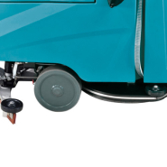 Autolaveuse autoportée T90/55R - rendement maximal réel 2800/1680 m²/h - robuste, ergonomique et économique_7