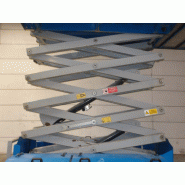 Nacelle ciseaux ITECO it12151 occasion_7