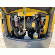 YANMAR mini pelle vio17  1.7t_7