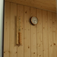 COMBI SAUNA DOUCHE HAMMAM BOREAL® SH220G - GAUCHE_7