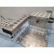 Bloc chauffant / minéralisateur DCO BLOC DIGEST 12 + unité de commande RAT 2 SELECTA_7