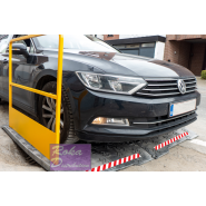 Passerelle de tranchée modulable pour le passage des piétons, voitures et véhicules légers - bridge mat_7