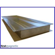 Plaque magnétique ferrite et neodyme_7