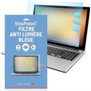 Filtre anti-lumière bleue amovible pour ordinateur portable Filtre anti-lumière bleue amovible pour ordinateur portable