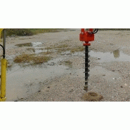 Outil de forage avec double articulation pour précision