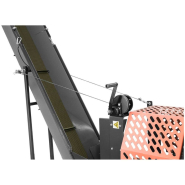 Matériel agricole pour entretien forestier et bois de chauffage