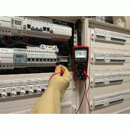 FI278MP | Multimètre numérique portable industriel TRMS AC+DC - 60 000 pts - 1 000 V CAT III / 600V CAT IV_7