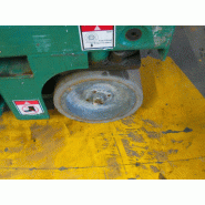 Nacelle ciseaux HAULOTTE optimum 8 occasion_7