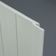 Lambris alimentaire en PVC pour locaux sous contraintes d'hygiène