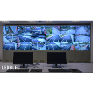 Ecran d'intérieur à dalle mini LED COB pour salles de contrôle, de crise ou de commande -KIWI -0,9 mm, 1,2 mm, 1,5 mm et 1,8 mm_7