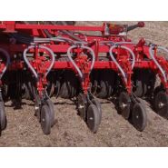 Semis sur chaume - décompacteur agricole HE-VA - 200 à 850 L - ameublissement et semis en un seul passage_7