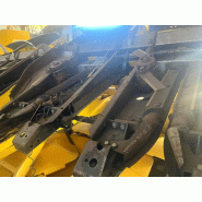 Cueilleur New Holland MF875W 2007 - 8 rangs - ecartement 75 cm - repliable_7
