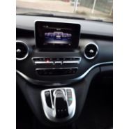 CT à jour pour la Mercedes-benz classe V Avantgarde ambulance