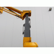 Nacelle verticale HAULOTTE star 10ac occasion_7