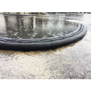 Boudin Anti-Inondations Quickdam - Protection jusqu'à 8 cm - Longueur 1.5m - QD65-1_7