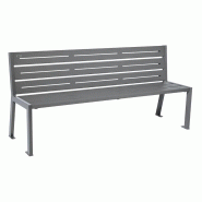 Banc acier Silaos® 6 lames_7