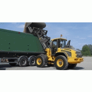 L45H CHARGEUSES SUR PNEUS COMPACTES VOLVO  1,4 M³ /  8 670 KG_7