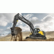 EC480E GRANDES PELLES HYDRAULIQUES SUR CHENILLES VOLVO 45 500 - 53 300 KG / 278 KW_7