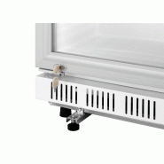 Réfrigérateur avec porte en verre 326 700834 Bartscher_7