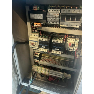 Tour conventionnel CAZENEUVE HB 725 x 1500 - réf 3633 - Distance entre pointes 1500 mm - Diamètre 725 mm au-dessus du banc_7