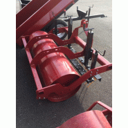 Rouleau engazonneur Meynie 150 cm - largeur 150 cm, capacité 200 L, pour micro-tracteur - Matériel neuf_7