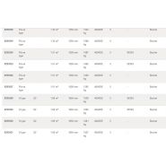 EC300D GODET D'EXCAVATION RENFORCÉ - VOLVO - ARÊTES UNIVERSELLES - PIÈCES D'USURE 40ARXE_7