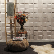 Wallart panneaux muraux 3d 24 pcs ga-wa21 oberon 276209_7