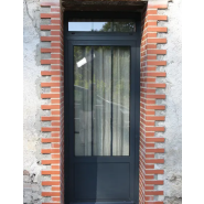 Baies vitrées et verrières sur-mesure - Menuiseries classiques aluminium - GRI Fabricant_7