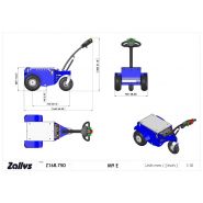 M9 e - tracteur logistique - zallys - capacité de charge 3000 kg_7
