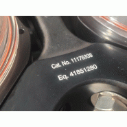 Centrifugeuse réfrigérée THERMO ELECTRON JOUAN GR4I Avec Rotor 11175338_7