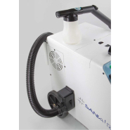 Appareil de nettoyage intensif pour équipements médicaux et mobiliers