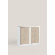 Armoire  à rideaux de structure haute  ou  basse : une solution clé en main pour l'archivage des documents professionnels_7