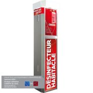 Désinfecteur d'habitacle assaini pour station de lavage_7