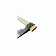 Hache 331 type Sicile Rinaldi 250gr 60cm - pour élagage, sculpture et travail du bois_7