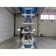 Nacelle ciseaux GENIE gs3246 occasion_7