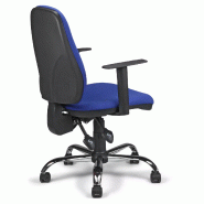 Siège de bureau asynchrone So Florence - C06, Sans option, Sans_7