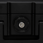 Vidaxl coffre-fort noir 38x32,5x16,5 cm 154960_7