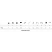 M51CX M61CTX - Broyeur forestier hydraulique professionnel Marolin - 120 cm - Pour tracteurs 100/130 HP_7