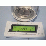 Balance de précision Sartorius MC 410S 410g / 0,1mg_7