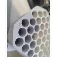 Centrifugeuse réfrigérée THERMO FISHER SCIENTIFIC Megafuge ST4RF Plus avec rotor TX-1000_7