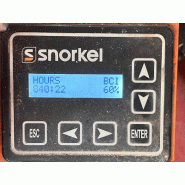 SNORKEL s3215e nacelle ciseaux 6,5m electrique_7