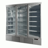 Réfrigérateur 3 portes en verre jde-1530r 7455.2205 COMBISTEEL_7